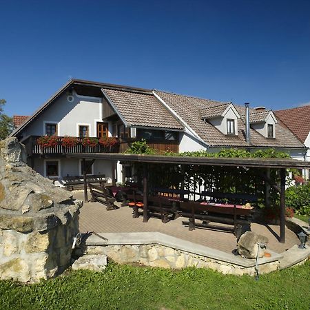Tourist Farm Firbas Bed & Breakfast Cerkvenjak Dış mekan fotoğraf