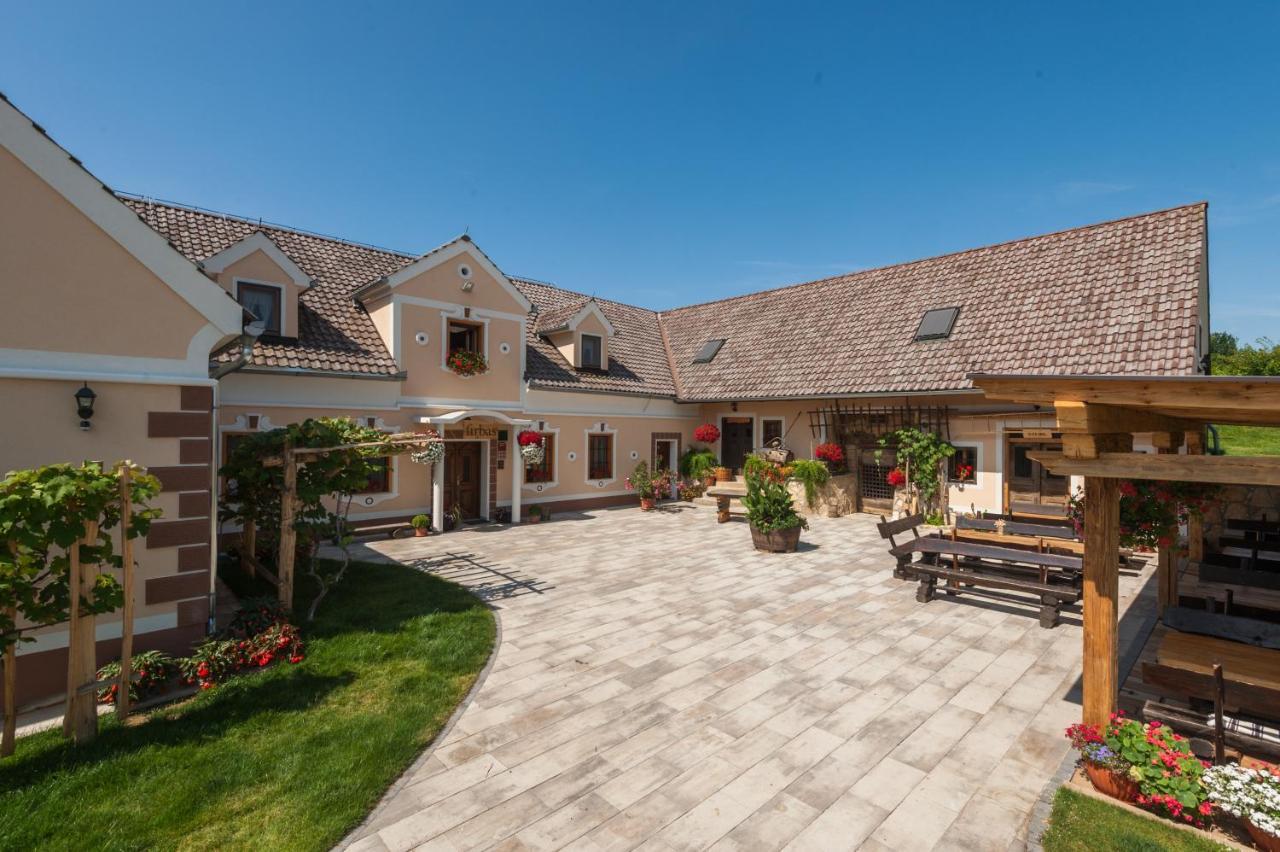 Tourist Farm Firbas Bed & Breakfast Cerkvenjak Oda fotoğraf