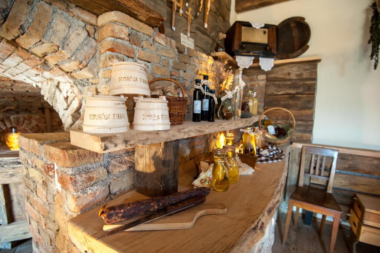 Tourist Farm Firbas Bed & Breakfast Cerkvenjak Dış mekan fotoğraf