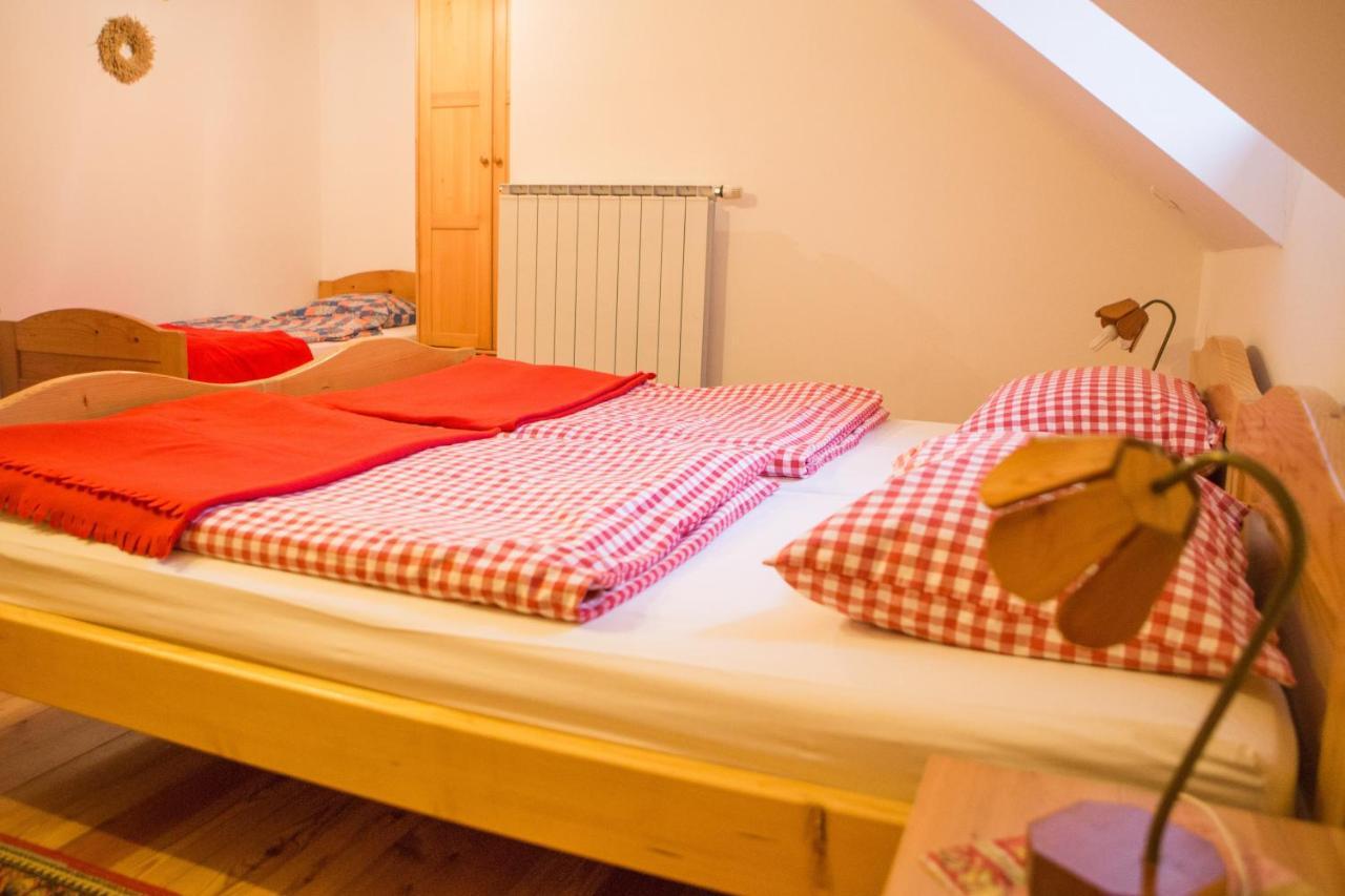 Tourist Farm Firbas Bed & Breakfast Cerkvenjak Dış mekan fotoğraf