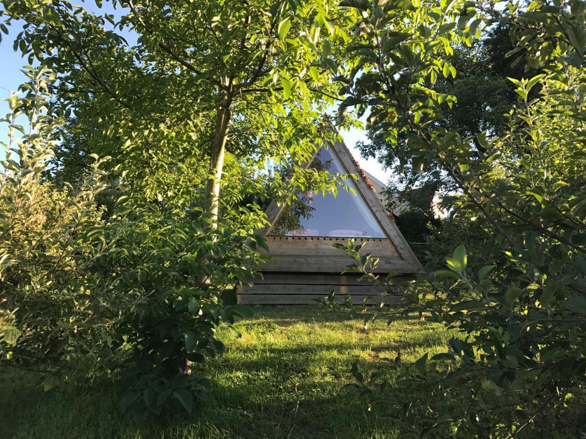 Tourist Farm Firbas Bed & Breakfast Cerkvenjak Dış mekan fotoğraf