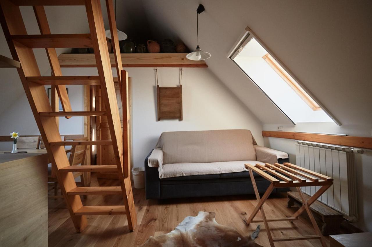 Tourist Farm Firbas Bed & Breakfast Cerkvenjak Dış mekan fotoğraf