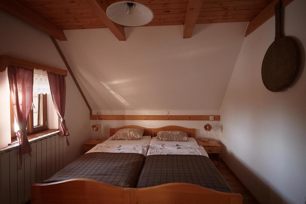Tourist Farm Firbas Bed & Breakfast Cerkvenjak Dış mekan fotoğraf