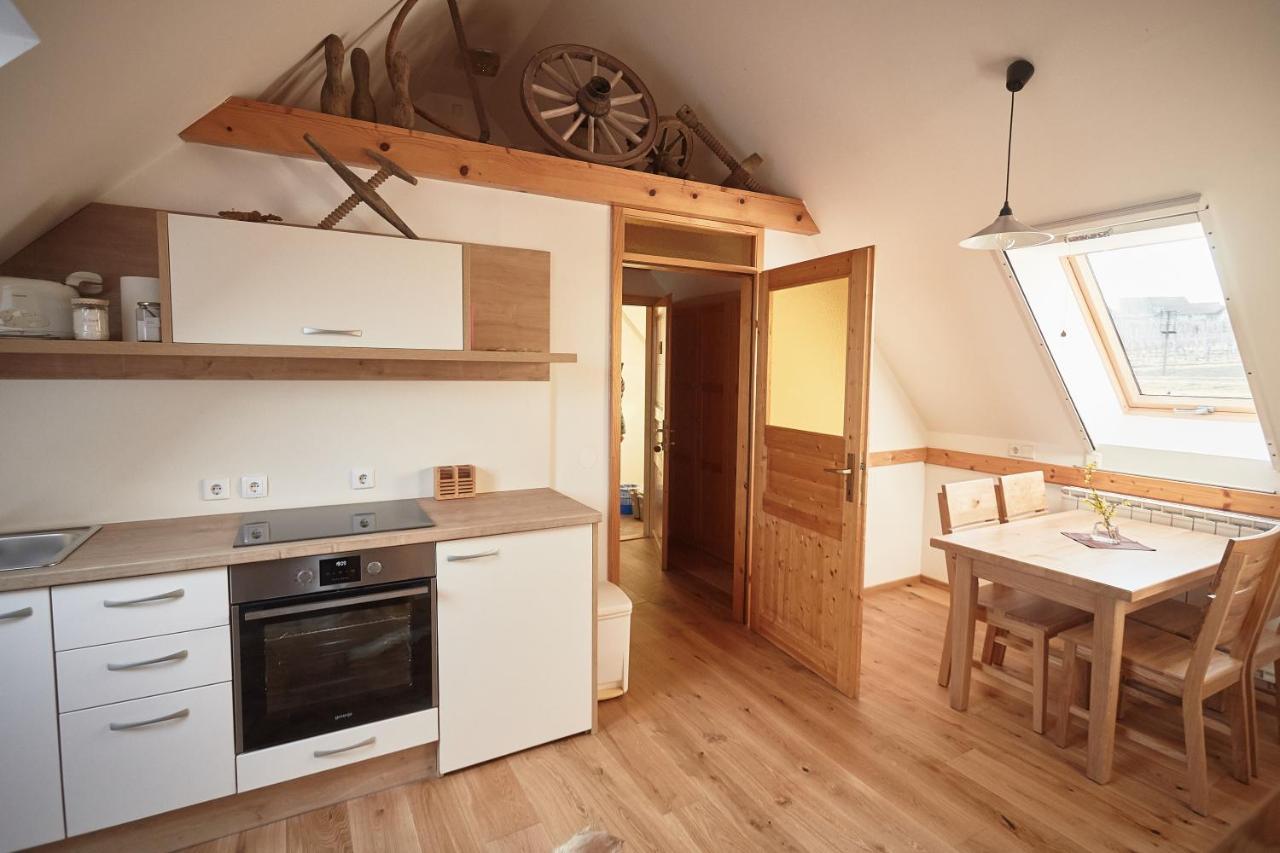 Tourist Farm Firbas Bed & Breakfast Cerkvenjak Dış mekan fotoğraf