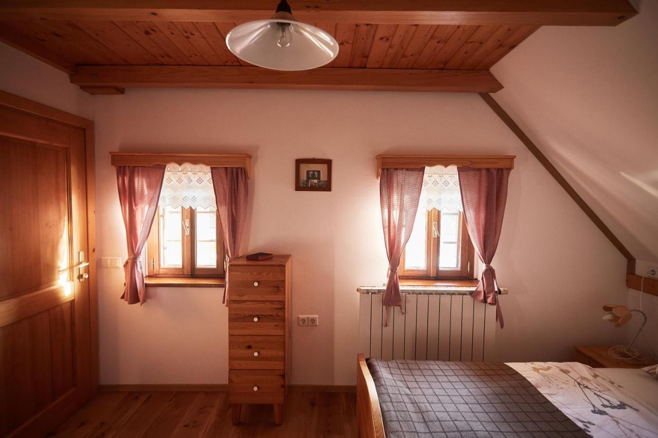 Tourist Farm Firbas Bed & Breakfast Cerkvenjak Dış mekan fotoğraf
