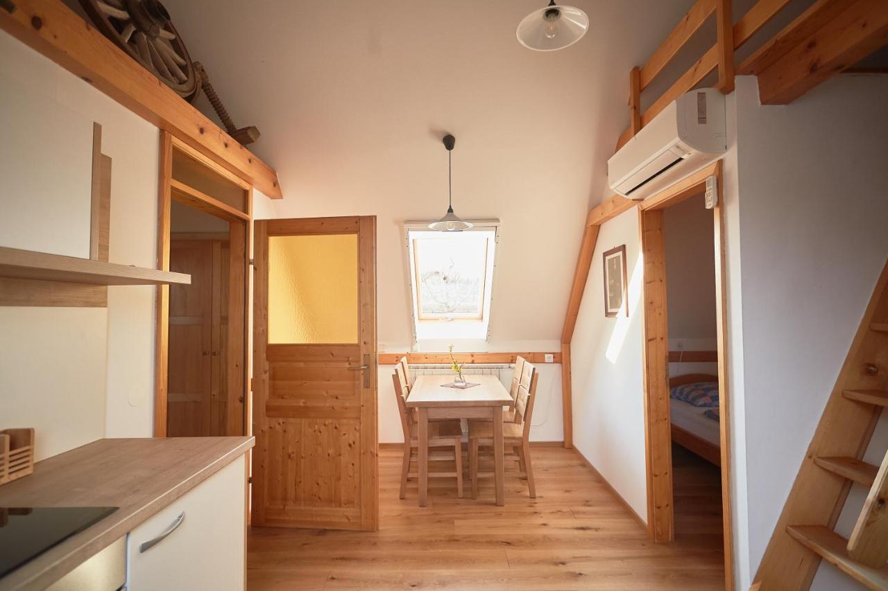 Tourist Farm Firbas Bed & Breakfast Cerkvenjak Dış mekan fotoğraf