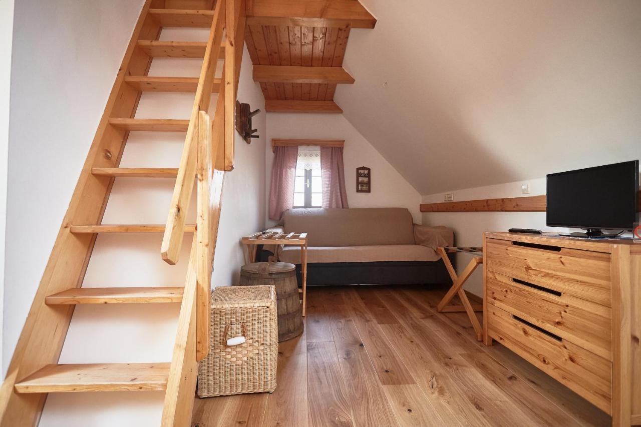 Tourist Farm Firbas Bed & Breakfast Cerkvenjak Dış mekan fotoğraf