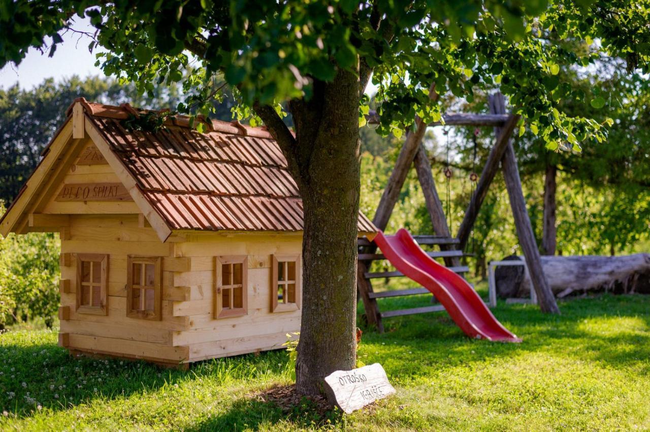 Tourist Farm Firbas Bed & Breakfast Cerkvenjak Dış mekan fotoğraf