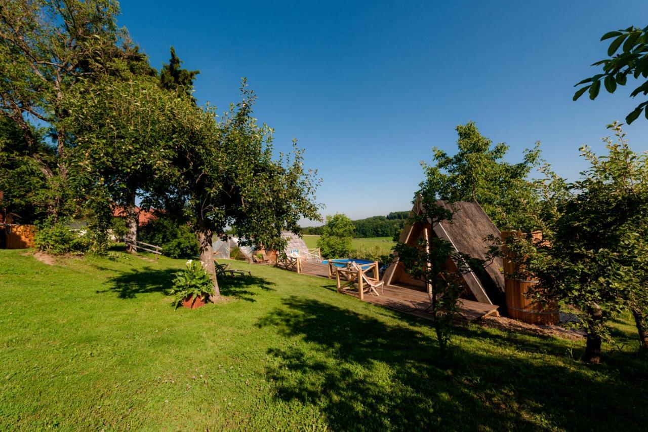 Tourist Farm Firbas Bed & Breakfast Cerkvenjak Dış mekan fotoğraf