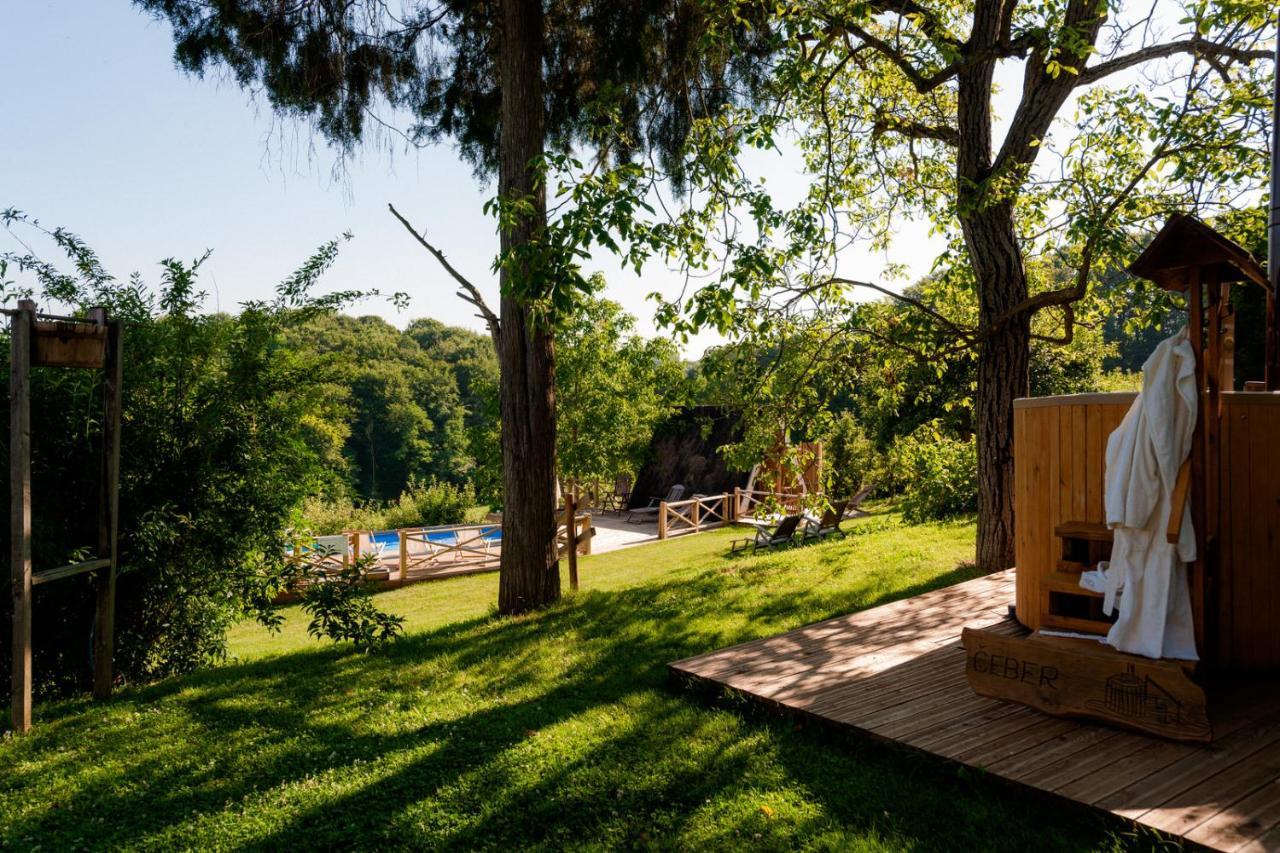 Tourist Farm Firbas Bed & Breakfast Cerkvenjak Dış mekan fotoğraf