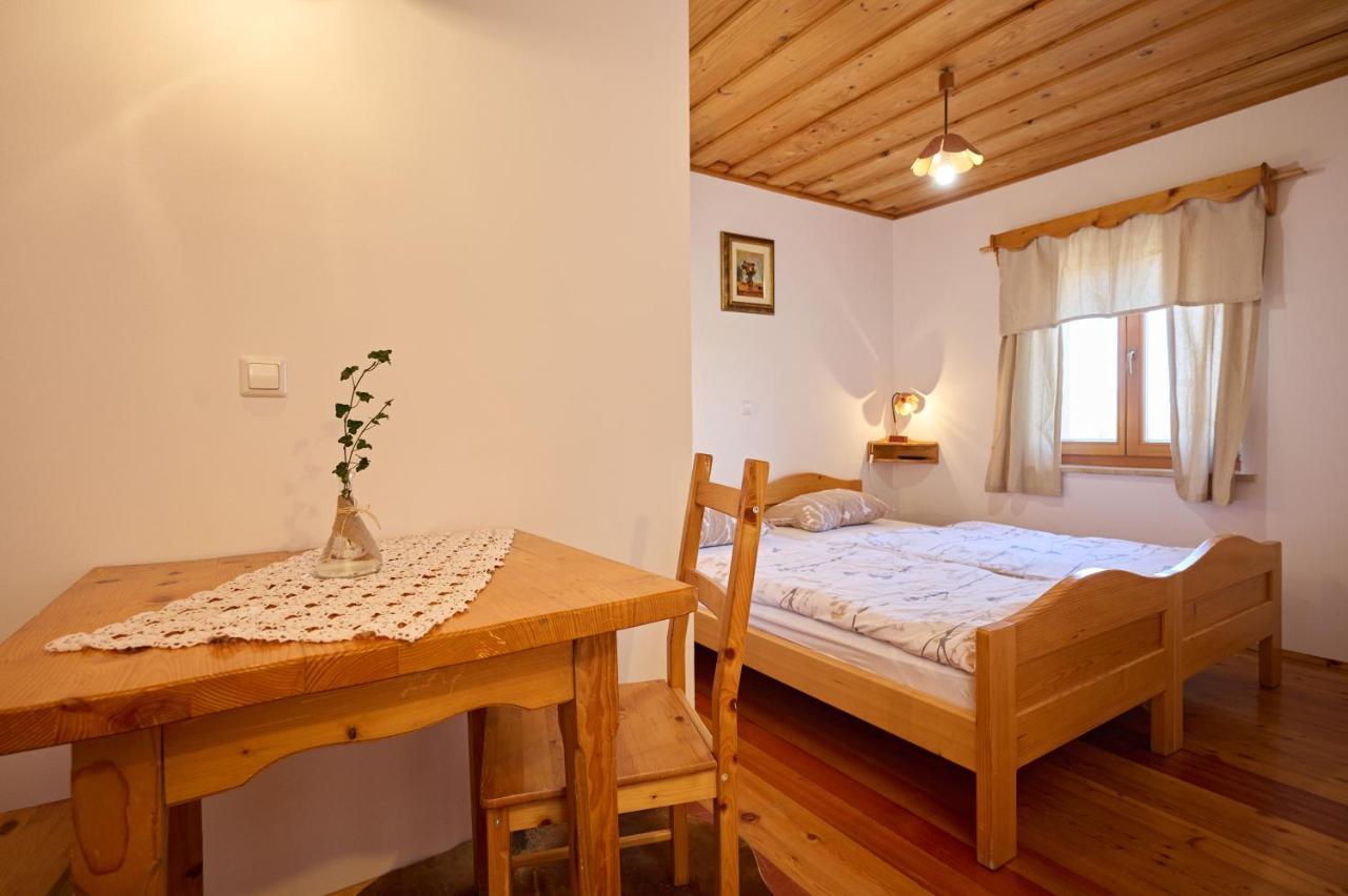 Tourist Farm Firbas Bed & Breakfast Cerkvenjak Dış mekan fotoğraf