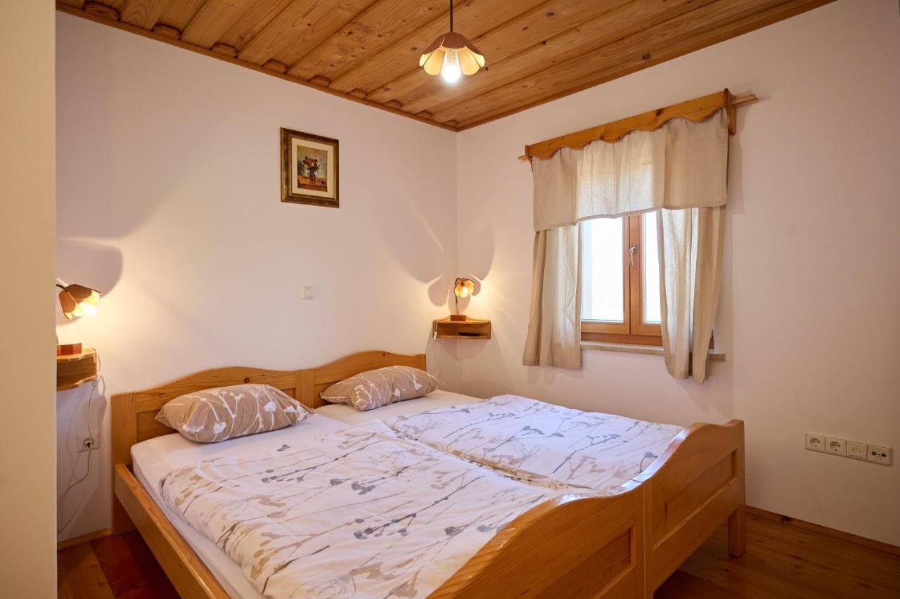 Tourist Farm Firbas Bed & Breakfast Cerkvenjak Dış mekan fotoğraf