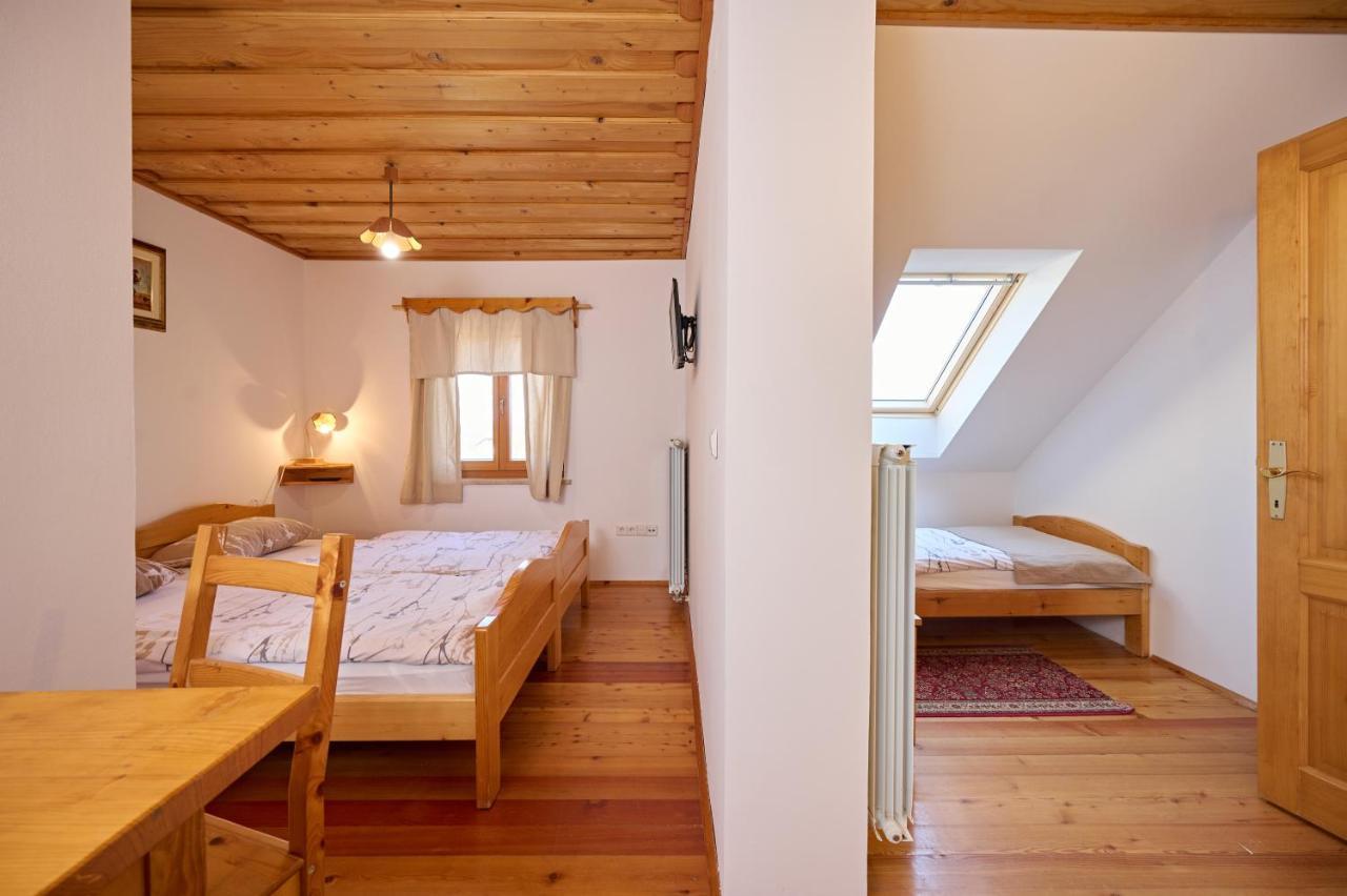 Tourist Farm Firbas Bed & Breakfast Cerkvenjak Dış mekan fotoğraf