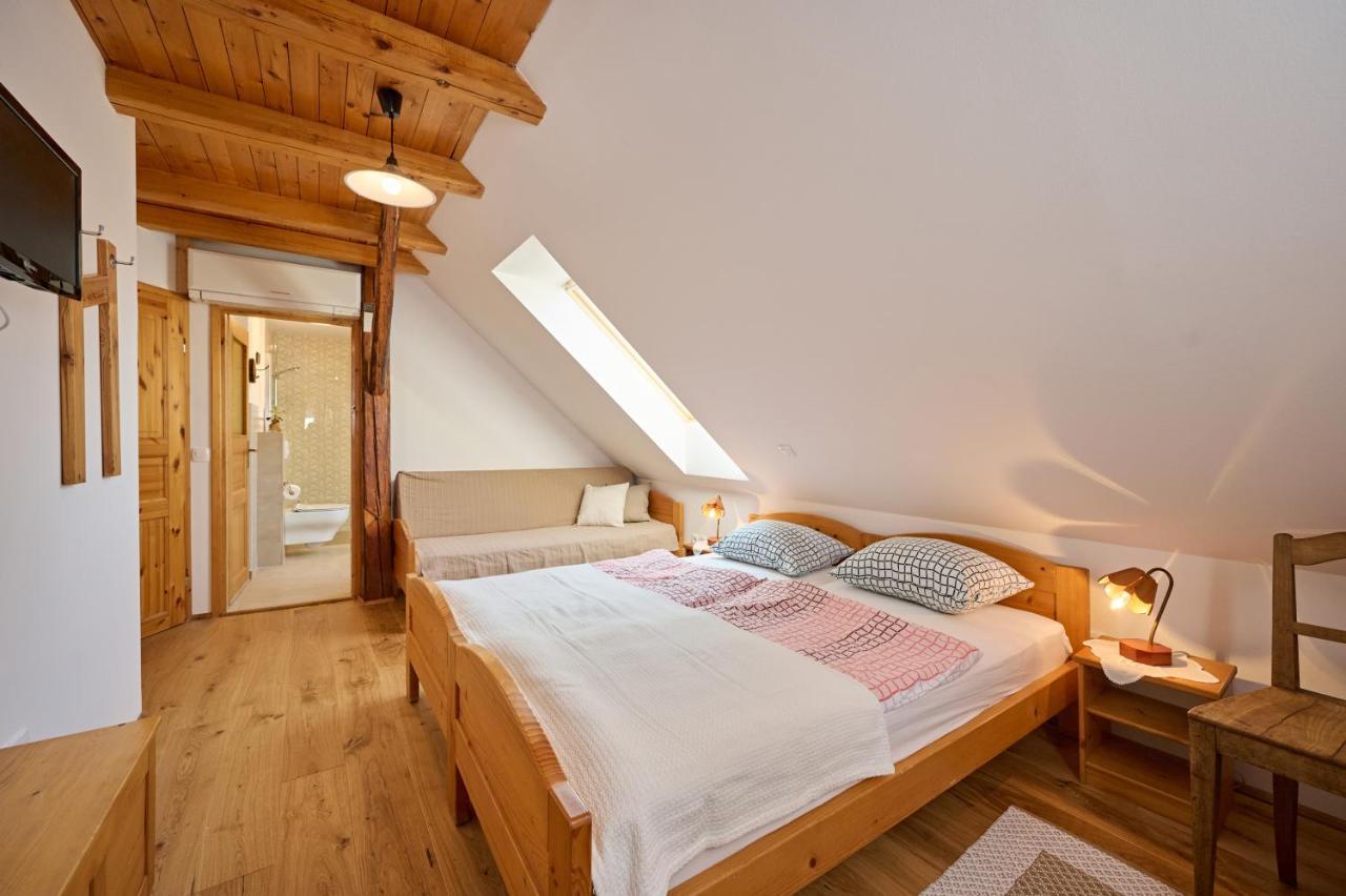 Tourist Farm Firbas Bed & Breakfast Cerkvenjak Dış mekan fotoğraf
