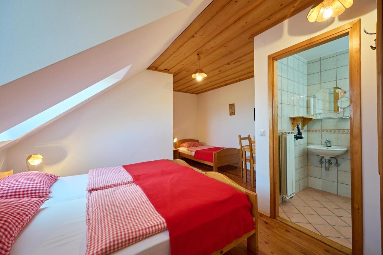 Tourist Farm Firbas Bed & Breakfast Cerkvenjak Dış mekan fotoğraf
