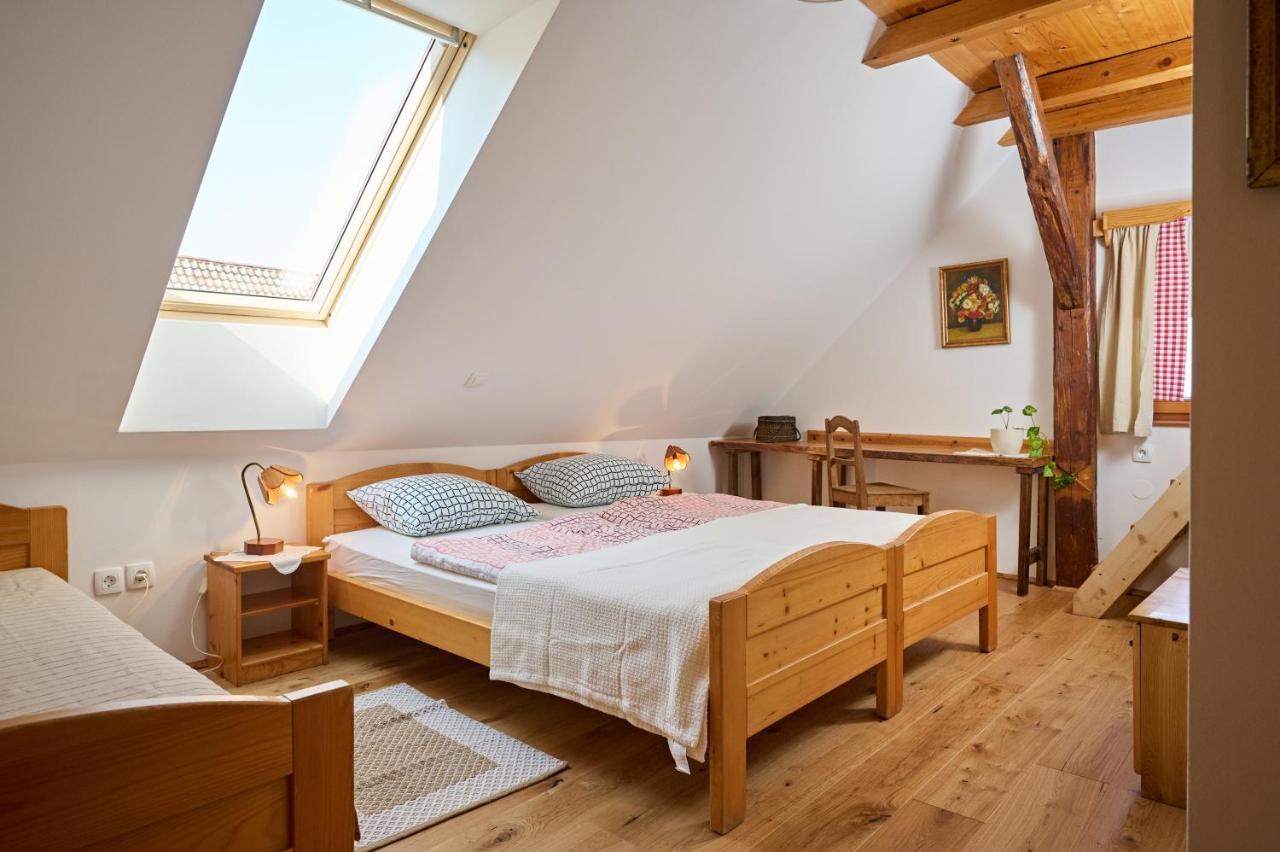 Tourist Farm Firbas Bed & Breakfast Cerkvenjak Dış mekan fotoğraf