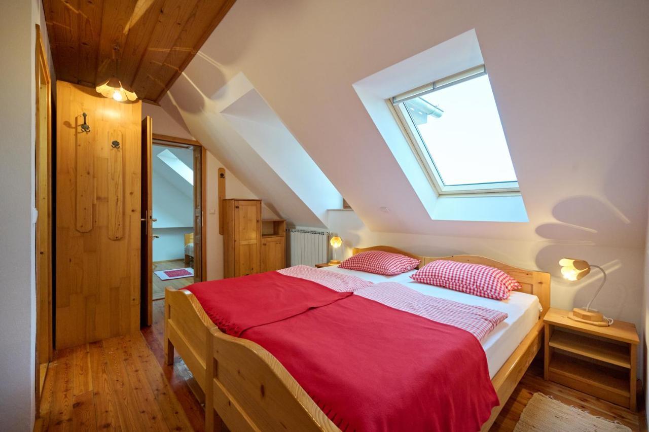 Tourist Farm Firbas Bed & Breakfast Cerkvenjak Dış mekan fotoğraf