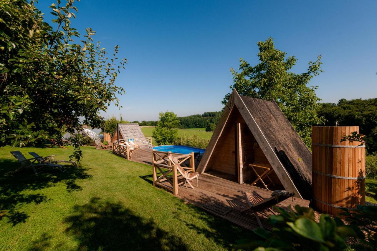 Tourist Farm Firbas Bed & Breakfast Cerkvenjak Dış mekan fotoğraf