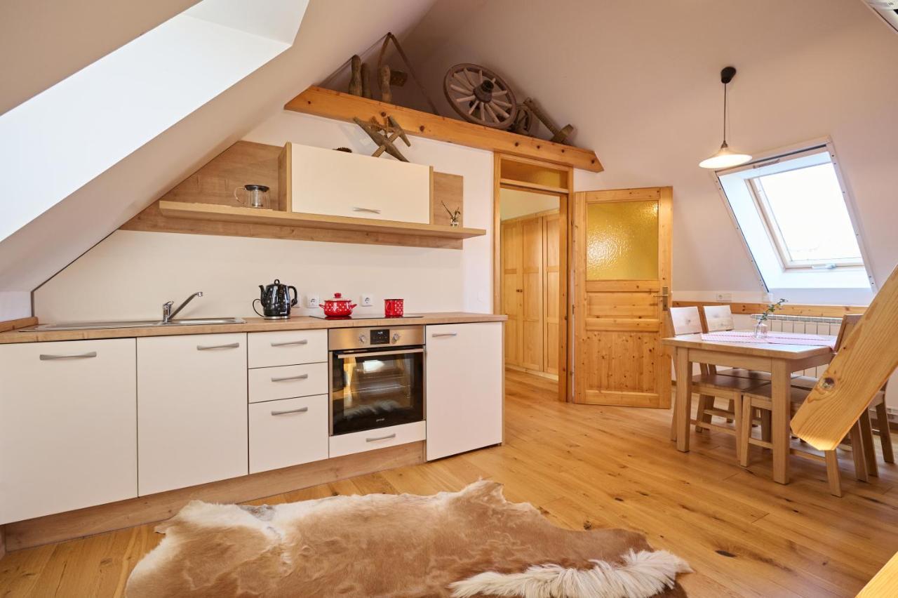 Tourist Farm Firbas Bed & Breakfast Cerkvenjak Dış mekan fotoğraf