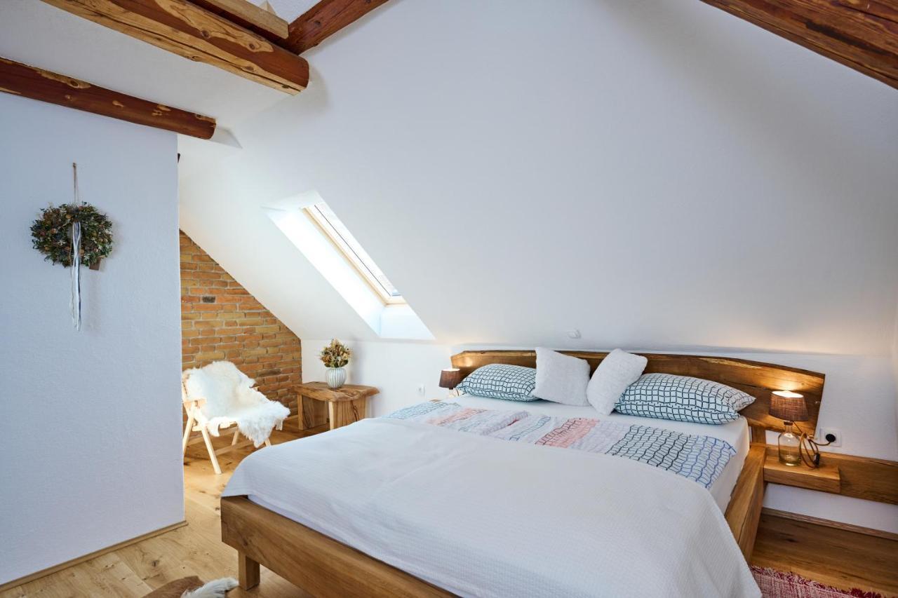 Tourist Farm Firbas Bed & Breakfast Cerkvenjak Dış mekan fotoğraf