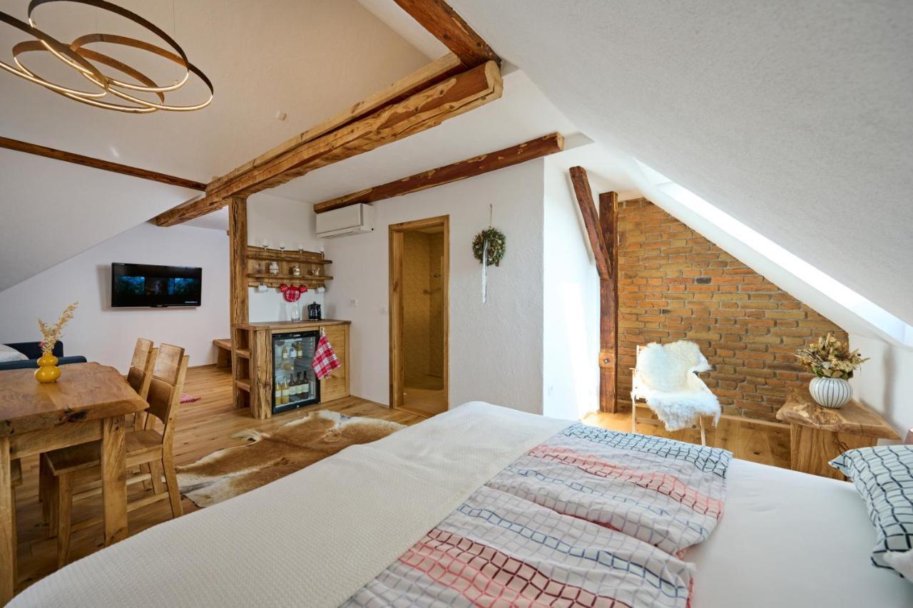 Tourist Farm Firbas Bed & Breakfast Cerkvenjak Dış mekan fotoğraf