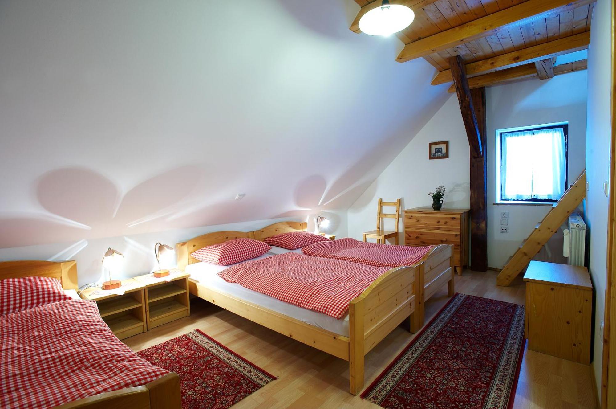 Tourist Farm Firbas Bed & Breakfast Cerkvenjak Dış mekan fotoğraf
