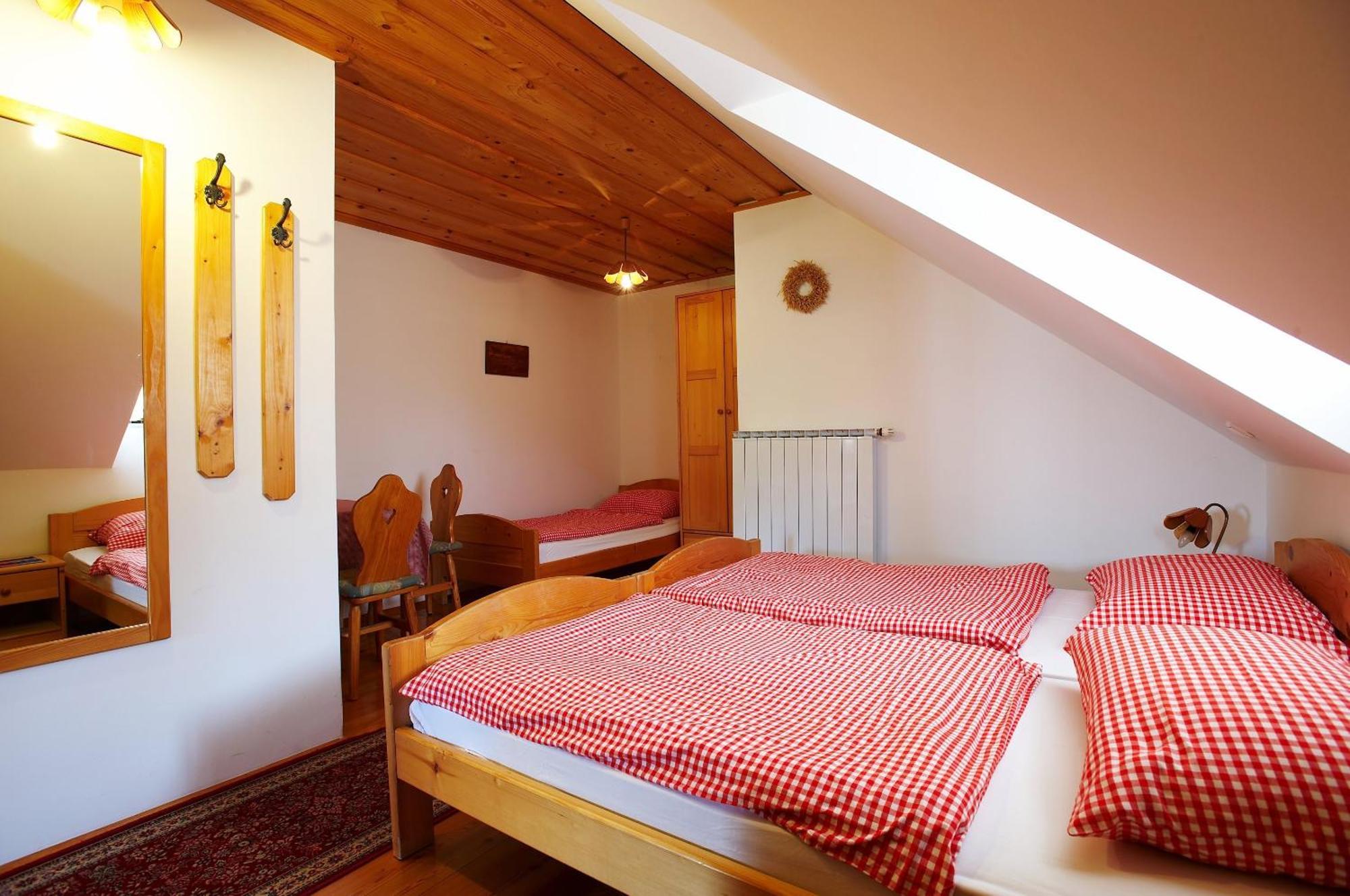 Tourist Farm Firbas Bed & Breakfast Cerkvenjak Dış mekan fotoğraf